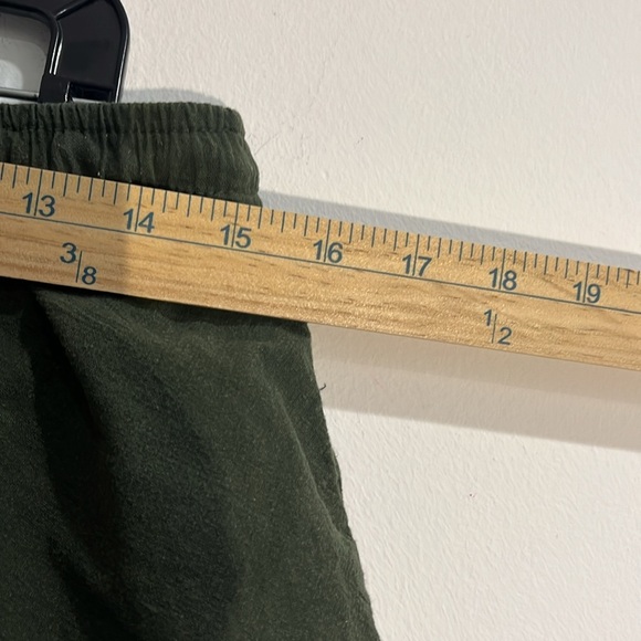 Cappagallo men’s Green Cargo Shorts XL. I-25 - Picture 6 of 6